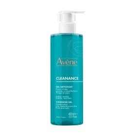 Avene Cleanance Gel Detergente Nuova Formula 400ml