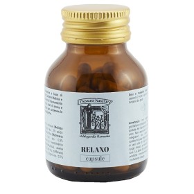 Inemar Relaxo Thesaura Naturae 60 Capsule