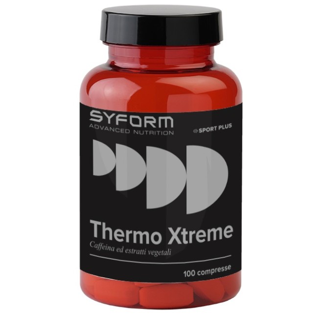 Syform Thermo Xtreme 100 Compresse Syform Thermo Xtreme 100 Compresse