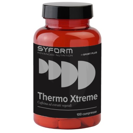 Syform Thermo Xtreme 100 Compresse Syform Thermo Xtreme 100 Compresse