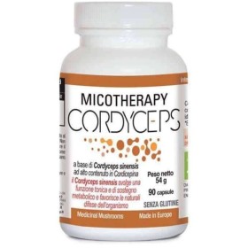 A.v.d. Reform Micotherapy Cordyceps 30 Capsule