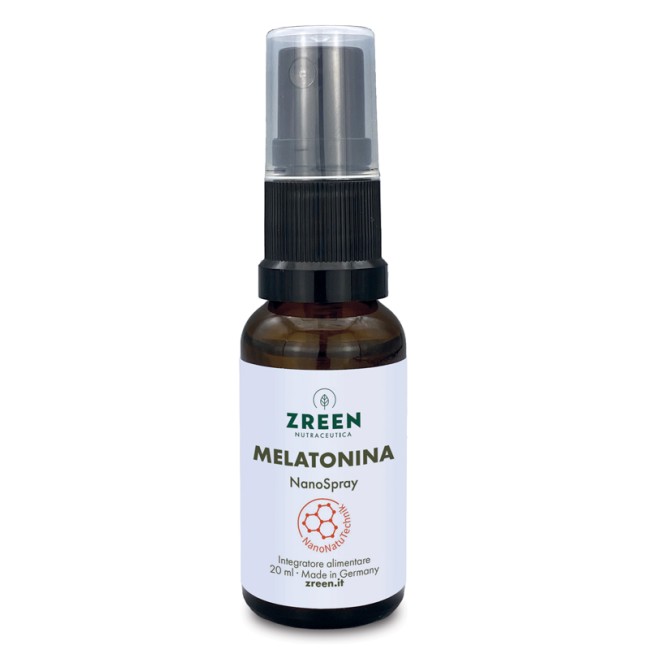 Zreen Melatonina 20 Ml Zreen Melatonina 20 Ml