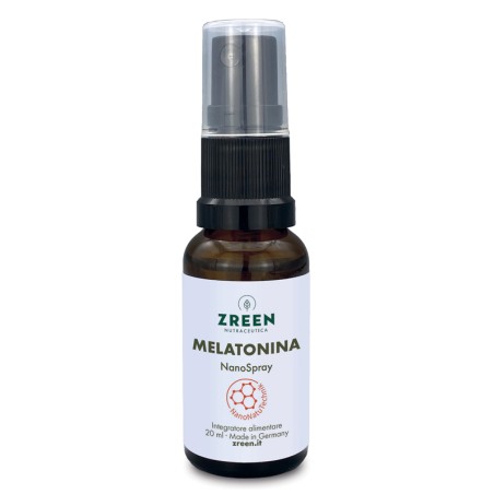 Zreen Melatonina 20 Ml Zreen Melatonina 20 Ml
