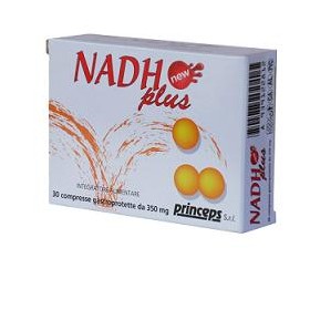 Princeps Nadh Plus New Integratore 30 Compresse 350mg