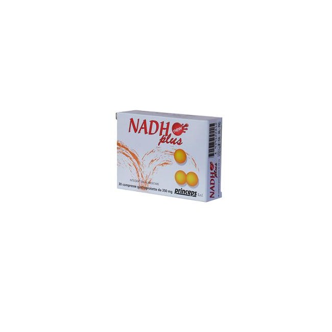 Princeps Nadh Plus New Integratore 30 Compresse 350mg