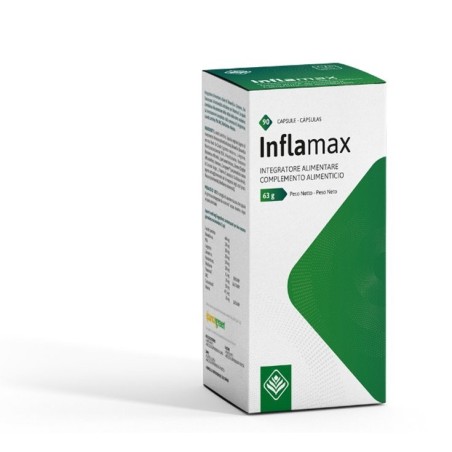 Gheos Inflamax 90 Capsule Da 700 Mg Gheos Inflamax 90 Capsule Da 700 Mg