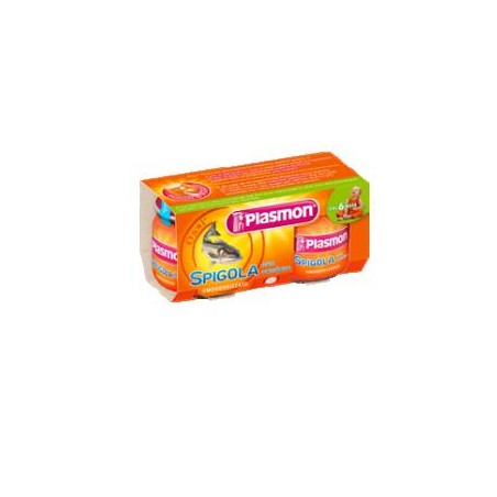 Plasmon Omogeneizzato Spigola Branzino 80 G X 2 Pezzi Plasmon Omogeneizzato Spigola Branzino 80 G X 2 Pezzi