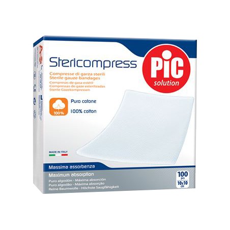 Pikdare Garza Compressa Sterile 18x40cm