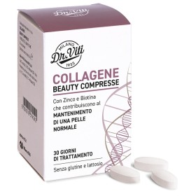Marco Viti Collagene Beauty 30 Compresse