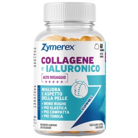 Wilco Farma Zymerex Gum Collagene Ialuronico 60 Gommose