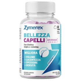 Wilco Farma Zymerex Gum Bellezza Capelli 60 Gommose
