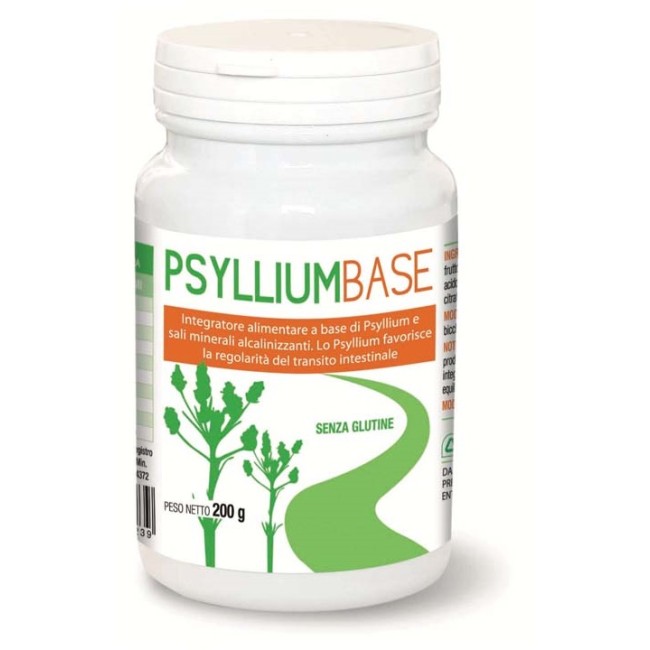 A.v.d. Reform Psyllium Base Polvere 200 G