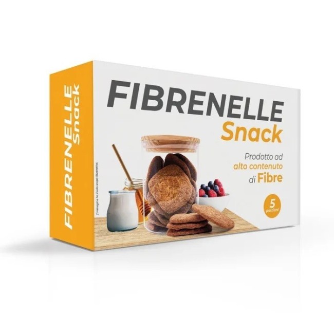Fera Pharma Fibrenelle Snack 240 G
