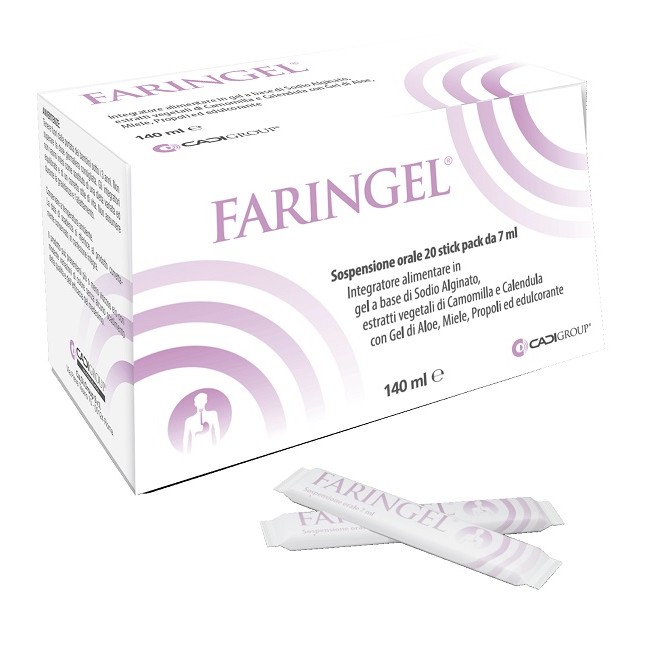 Cadi Group Faringel 20 Bustine