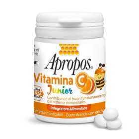 Desa Pharma Apropos Vitamina C Junior 30 Compresse Masticabili