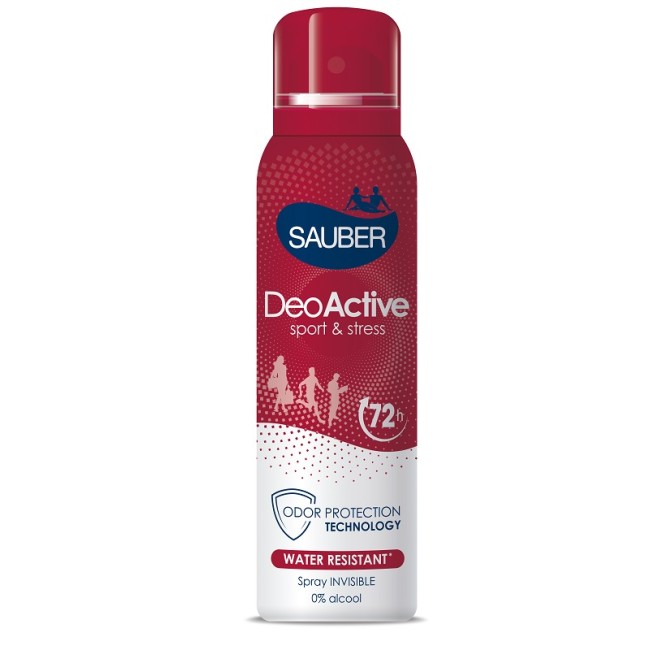 Italsilva Commerciale Sauber Deoactive Spray 150 Ml Italsilva Commerciale Sauber Deoactive Spray 150 Ml