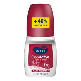 Italsilva Commerciale Sauber Deoactive Roll On 70 Ml