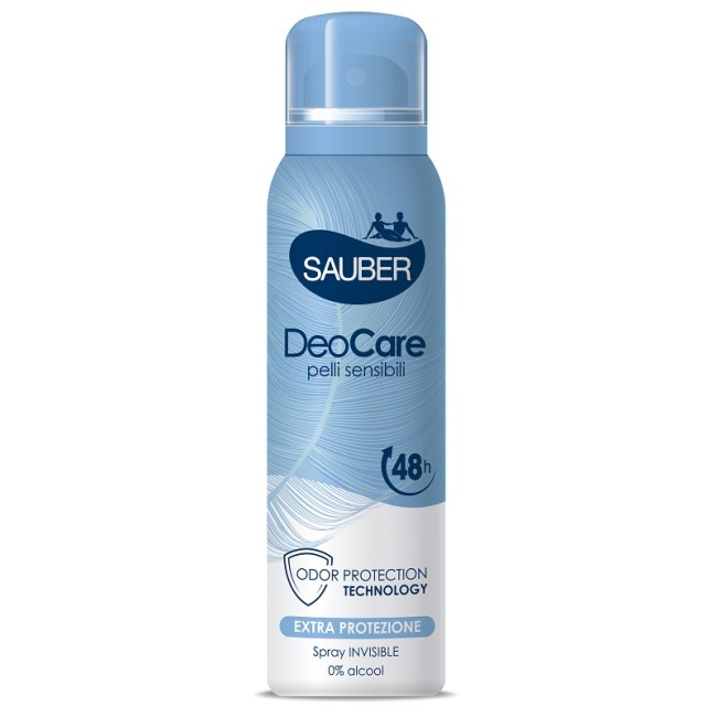 Italsilva Commerciale Sauber Deocare Spray 150 Ml Italsilva Commerciale Sauber Deocare Spray 150 Ml