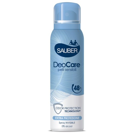 Italsilva Commerciale Sauber Deocare Spray 150 Ml Italsilva Commerciale Sauber Deocare Spray 150 Ml