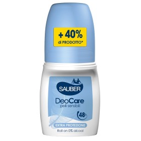 Italsilva Commerciale Sauber Deocare Roll On 70 Ml