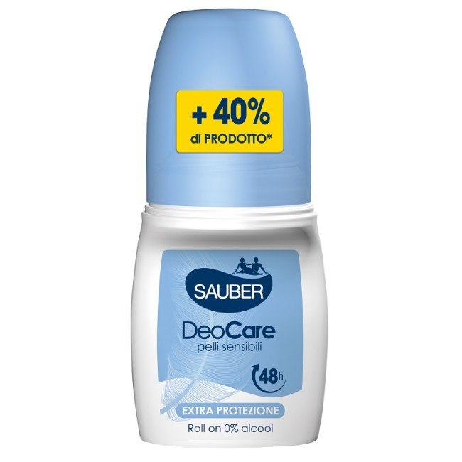 Italsilva Commerciale Sauber Deocare Roll On 70 Ml