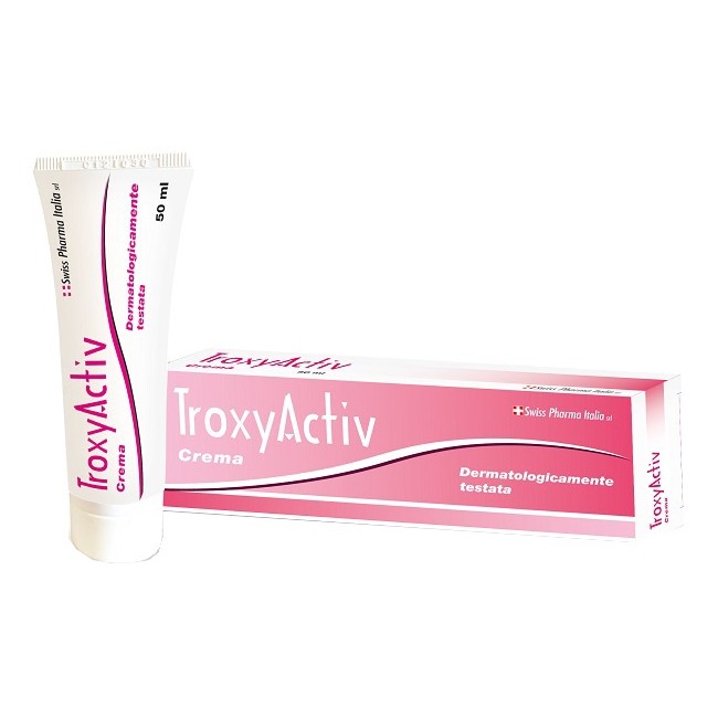 Princeps Troxyactiv Crema 50 Ml Princeps Troxyactiv Crema 50 Ml