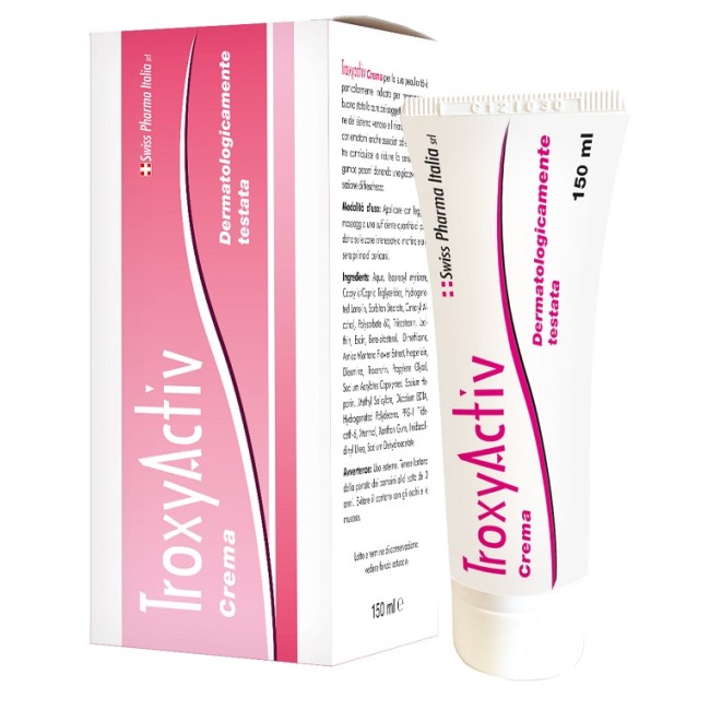 Princeps Troxyactiv Crema 150 Ml