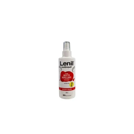 Zeta Farmaceutici Lenil Multirepellente 100 Ml