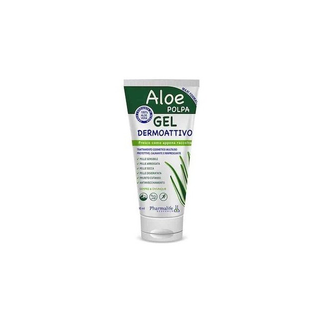 Pharmalife Research Aloe Polpa Gel Dermoattivo 200 Ml