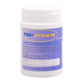 Cicigi Tio Strate 60 Capsule