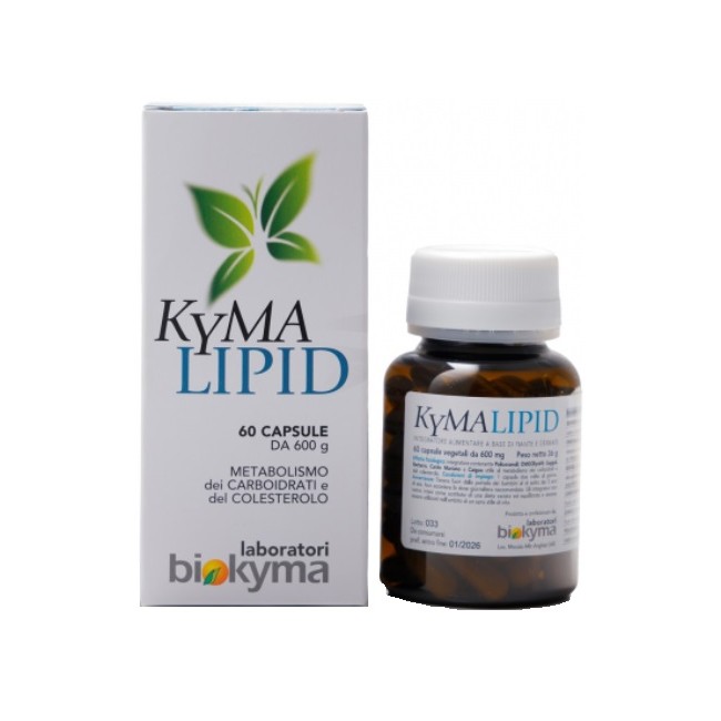 Laboratori Biokyma Kymalipid 60 Capsule