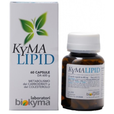 Laboratori Biokyma Kymalipid 60 Capsule