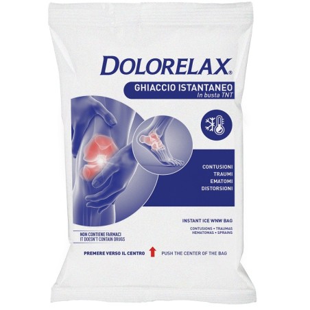 Coswell Ghiaccio Istantaneo Dolorelax 1 Busta Coswell Ghiaccio Istantaneo Dolorelax 1 Busta