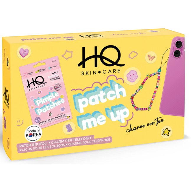 HQ Set Patch Me Up Charme HQ Set Patch Me Up Charme