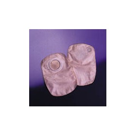 Convatec Sacca Colostomia A Fondo Chiuso Trasparente Con Filtro Incorporato E Rivestimento In Tessuto Consecura 70mm 30 Pezzi