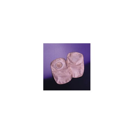 Convatec Sacca Colostomia A Fondo Chiuso Trasparente Con Filtro Incorporato E Rivestimento In Tessuto Consecura 70mm 30 Pezzi