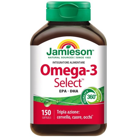 Biovita Jamieson Omega-3 Select 150 Perle