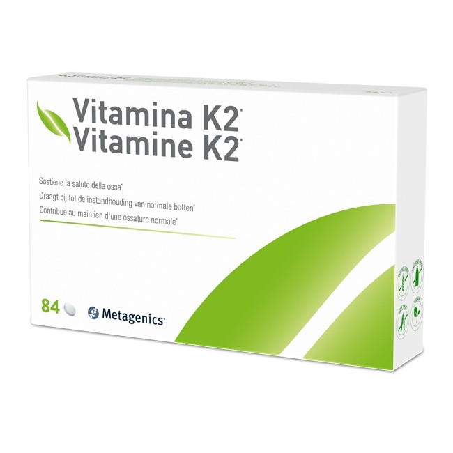 Metagenics Vitamina K2 Nfid 84 Compresse Metagenics Vitamina K2 Nfid 84 Compresse
