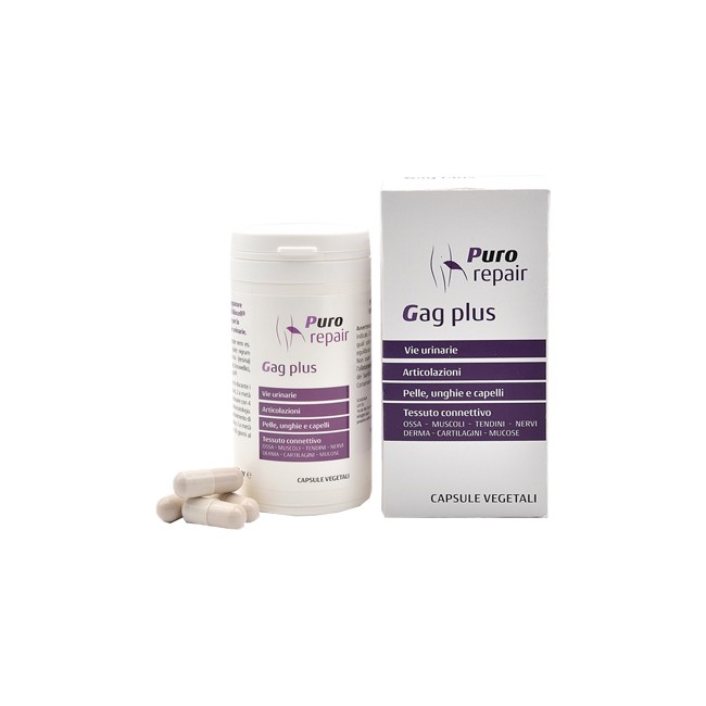 Tilab Purorepair Gag Plus 40 Capsule Tilab Purorepair Gag Plus 40 Capsule