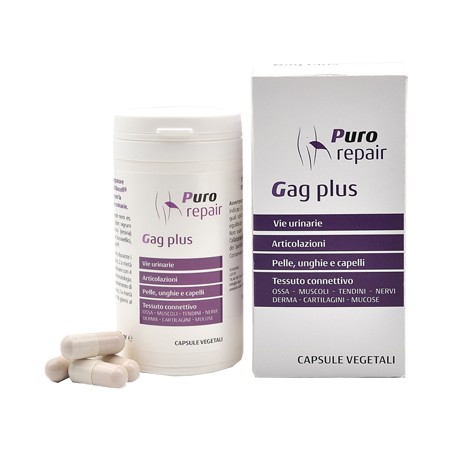 Tilab Purorepair Gag Plus 40 Capsule Tilab Purorepair Gag Plus 40 Capsule