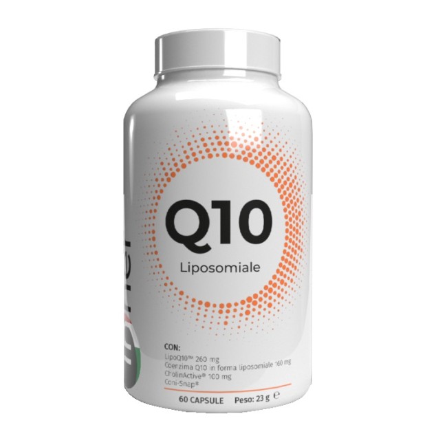 Moldes Inner Q10 Liposomiale 60 Capsule