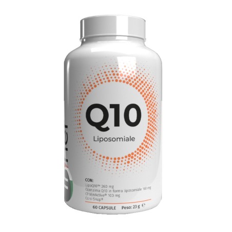 Moldes Inner Q10 Liposomiale 60 Capsule