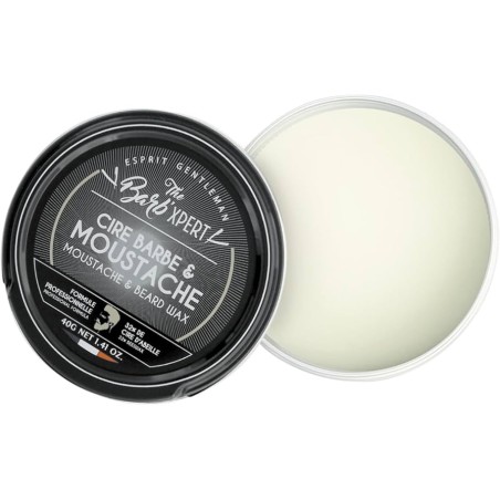 Barb'Xpert Cera Barba e Baffi 40g Barb'Xpert Cera Barba e Baffi 40g