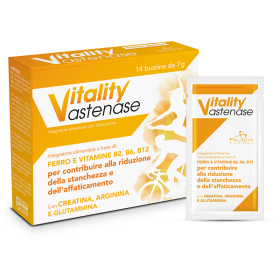 Paladin Pharma Vitality Astenase Agrumi 14 Bustine