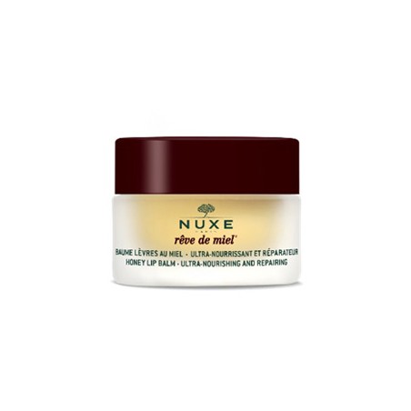Nuxe Reve De Miel Balsamo Labbra Riparatore Al Miele 15 G