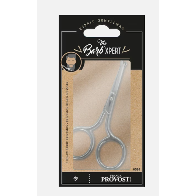 Barb'Xpert Forbici Barba Curve Barb'Xpert Forbici Barba Curve