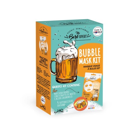 Barb'Xpert Kit Bubble Face