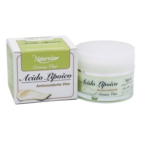 Naturvita Alfa Lipoico Crema Viso 50 Ml