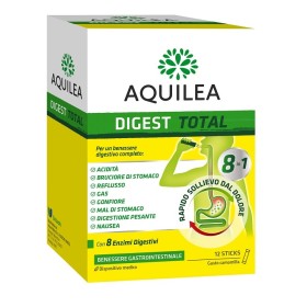 Uriach Aquilea Digest Total 12 Stick 2,5 G