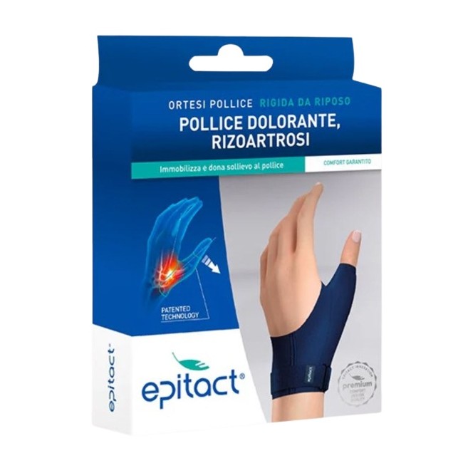 Qualifarma Tutore Polso/pollice Per Tendinite Epitact Querv'immo Destro L Qualifarma Tutore Polso/pollice Per Tendinite Epitact Querv'immo Destro L